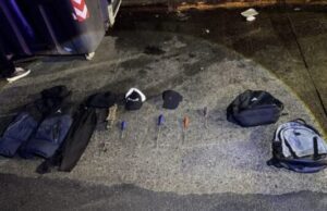 La Policía desbarató a una banda de “hombres araña” en Villa Urquiza