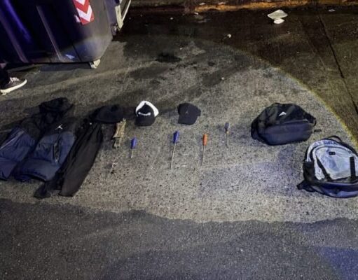 La Policía desbarató a una banda de “hombres araña” en Villa Urquiza