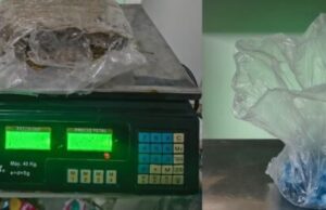 La Policía desbarató un presunto centro de venta de estupefacientes en el Barrio 15