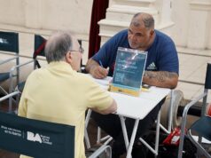 Los servicios móviles de la Ciudad recorren Villa Devoto y otros seis barrios