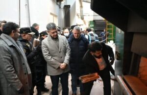 Más de 960 kilos de estupefacientes fueron destruidos en un operativo oficial