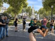 Llega a Villa Devoto una experiencia exclusiva para fotógrafos profesionales