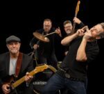 Ethan Askey & The Elevators tienen mucho que decir en su nuevo sencillo «Big Bad Bossman» y en su álbum de soul, roots y blues «Outside the Lines»