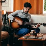 El cantautor de Liverpool Simon Howard lanza su nuevo sencillo «Lost and Found»