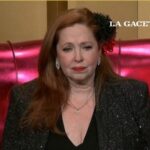 Andrea del Boca abandonó Gran Hermano debido al delicado estado de salud de su madre