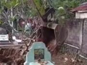 En Indonesia excavan cadáveres para dar lugar a otros más