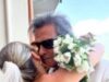 El periodista Claudio Rígoli se casó en secreto