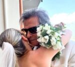 El periodista Claudio Rígoli se casó en secreto