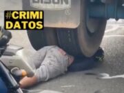 ¿Qué ocurre físicamente en un cuerpo durante una muerte por aplastamiento?