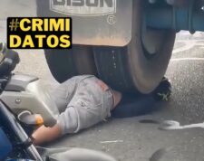 ¿Qué ocurre físicamente en un cuerpo durante una muerte por aplastamiento?