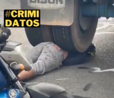 ¿Qué ocurre físicamente en un cuerpo durante una muerte por aplastamiento?