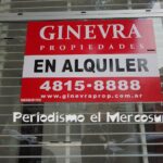 Mercado inmobiliario: la oferta de alquileres creció casi 45 veces tras el DNU