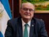 Luego de ser insultado en La Rural por Javier Milei, José de De Mendiguren le respondió