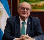 Luego de ser insultado en La Rural por Javier Milei, José de De Mendiguren le respondió