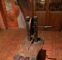 La inquietante historia de la llamada «Máquina de Confort», un centro de torturas