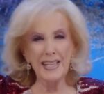 Mirta Legrand: “Quisiera vivir varios años más”