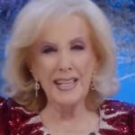 Mirta Legrand: “Quisiera vivir varios años más”