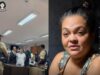 Una mujer descubrió a su pareja violando a su propia hija, entonces le cortó los genitales y lo mató