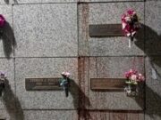Por qué, en ocasiones, se observan escurrimientos en ciertas tumbas o gavetas