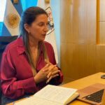 Silvia Lospennato: «La renuncia de Esteban Bullrich es como una herida dolorosa que drena pus»