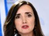 Victoria Villarruel: «El libertherian no entiende»