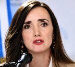 Victoria Villarruel: «El libertherian no entiende»