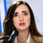 Victoria Villarruel: «El libertherian no entiende»