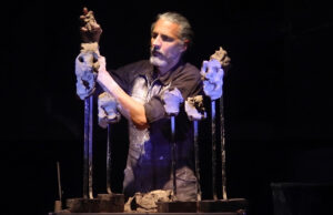 Agosto teatral en El Excéntrico de la 18°