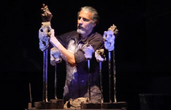 Agosto teatral en El Excéntrico de la 18°