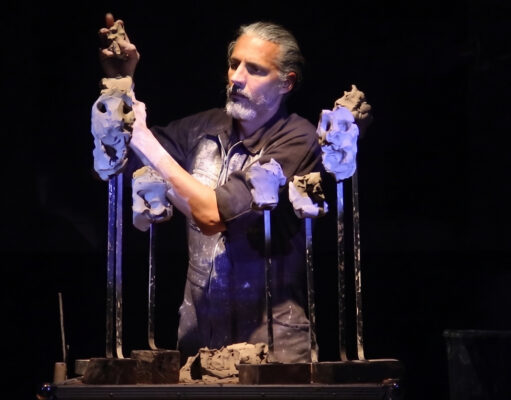 Agosto teatral en El Excéntrico de la 18°