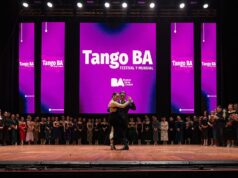 Buenos Aires se prepara para una nueva fiesta del tango