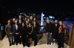 Buenos Aires volvió a ser sede de una ronda semifinal de los International Emmy