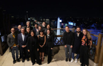 Buenos Aires volvió a ser sede de una ronda semifinal de los International Emmy