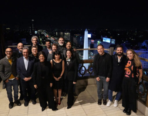 Buenos Aires volvió a ser sede de una ronda semifinal de los International Emmy