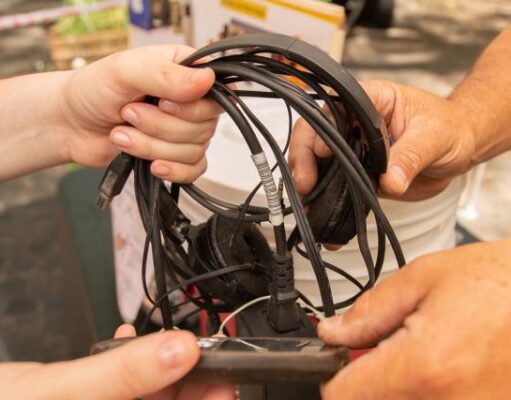 Dónde llevar residuos especiales para reciclar en la Ciudad