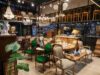 El Mercado de Pulgas suma un nuevo espacio verde