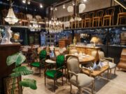 El Mercado de Pulgas suma un nuevo espacio verde