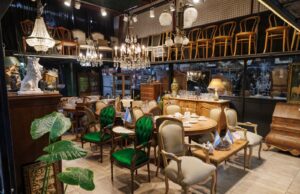 El Mercado de Pulgas suma un nuevo espacio verde
