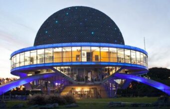 El Planetario se transforma en una fiesta de sabores franceses