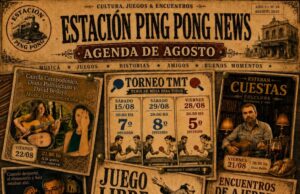 Teatro, música y juegos: una agenda para recorrer tres barrios