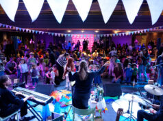 La Ciudad celebra el Día del Niño con teatro, música y talleres