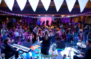 La Ciudad celebra el Día del Niño con teatro, música y talleres