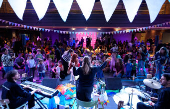 La Ciudad celebra el Día del Niño con teatro, música y talleres