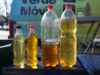 La Ciudad fortalece la recolección de aceite vegetal usado en los Puntos Verdes