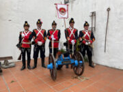 La Ciudad rendirá homenaje a los protagonistas de la Reconquista de 1806