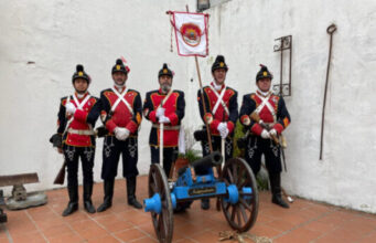 La Ciudad rendirá homenaje a los protagonistas de la Reconquista de 1806