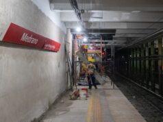 La estación Medrano cierra por obras desde el 31 de agosto