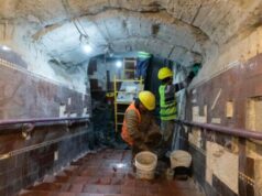 Línea E: comienza la remodelación total de la estación General Urquiza