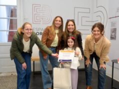 Los jóvenes que más leen fueron reconocidos en el Premio Joven Lector 2026