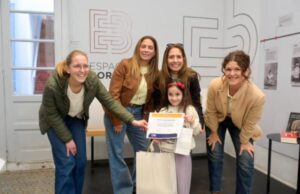 Los jóvenes que más leen fueron reconocidos en el Premio Joven Lector 2026